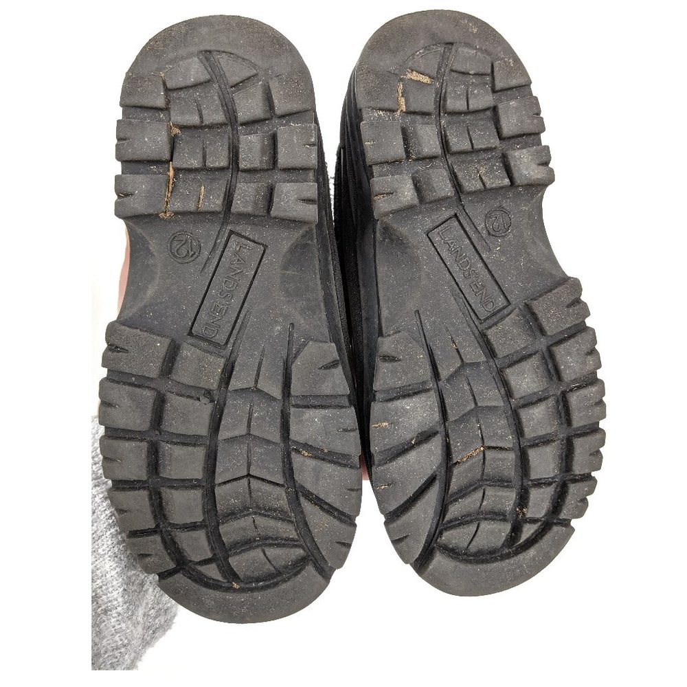 Lands' End Expedition Insulated Winter Boots T12 - Picture 8 of 9
